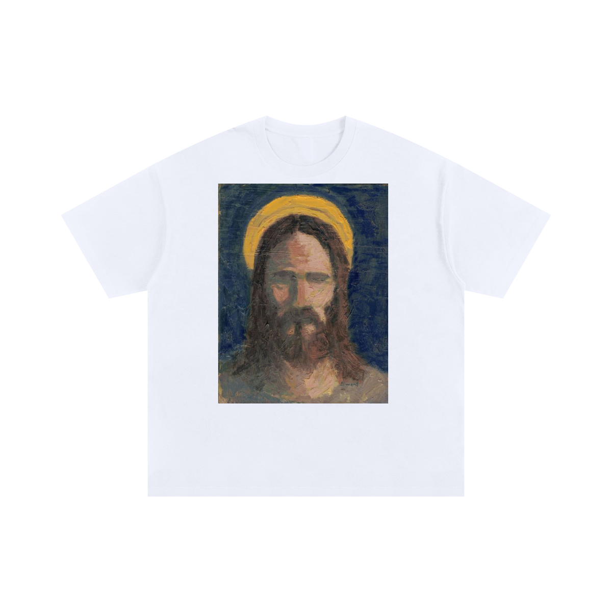 Unisex Oversized Cotton T-Shirt