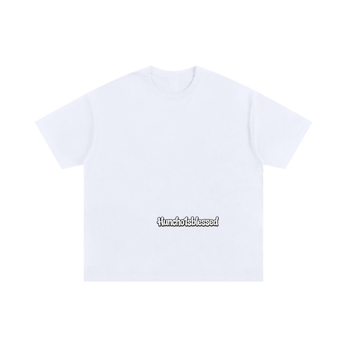 Unisex Oversized Cotton T-Shirt