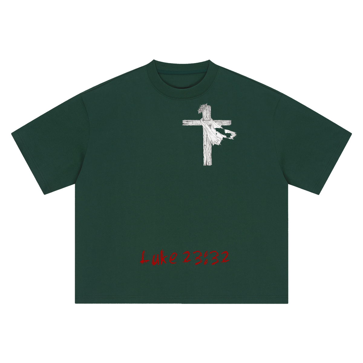 Boxy Oversized T-Shirt