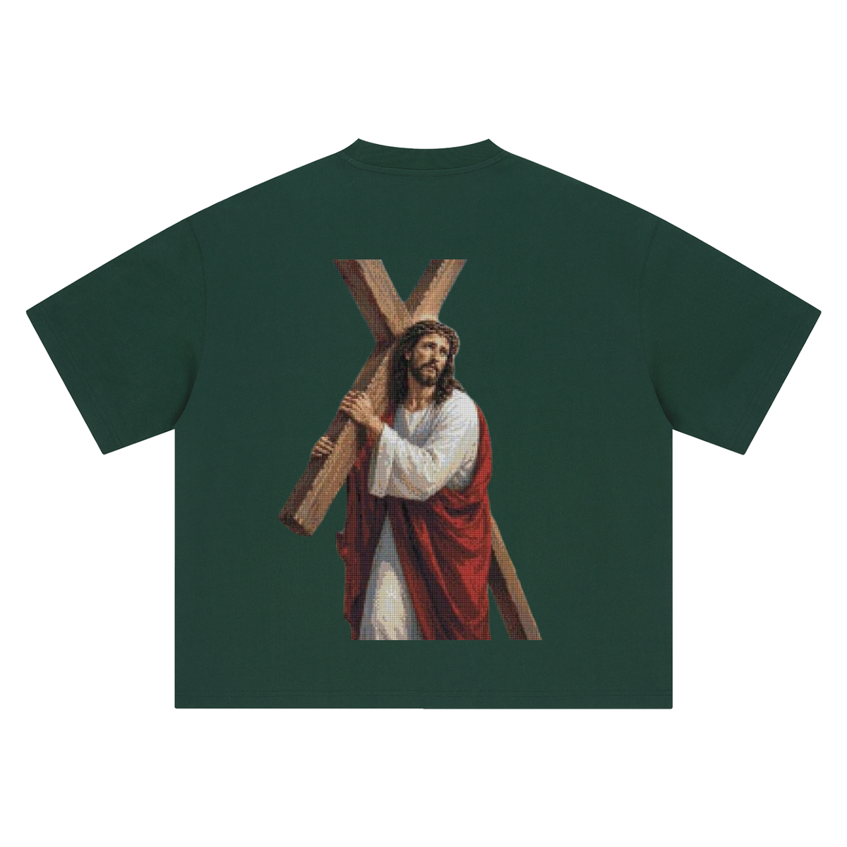 Boxy Oversized T-Shirt