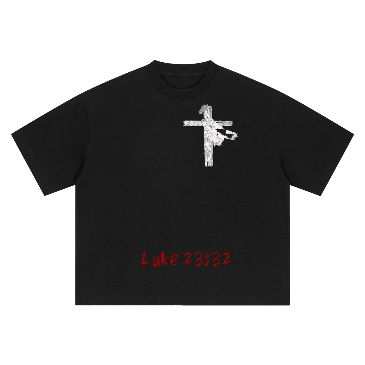 Boxy Oversized T-Shirt