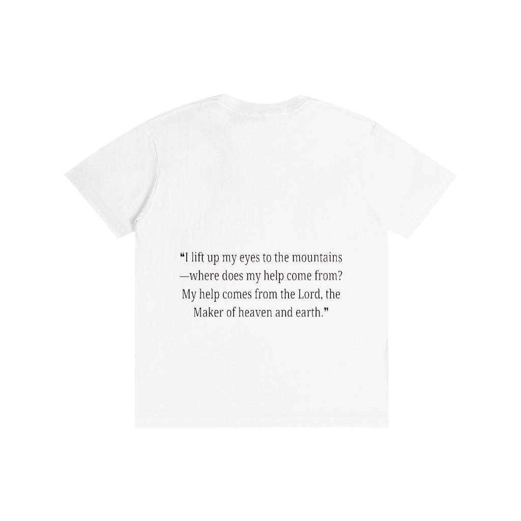 Pure Cotton Unisex T-Shirt
