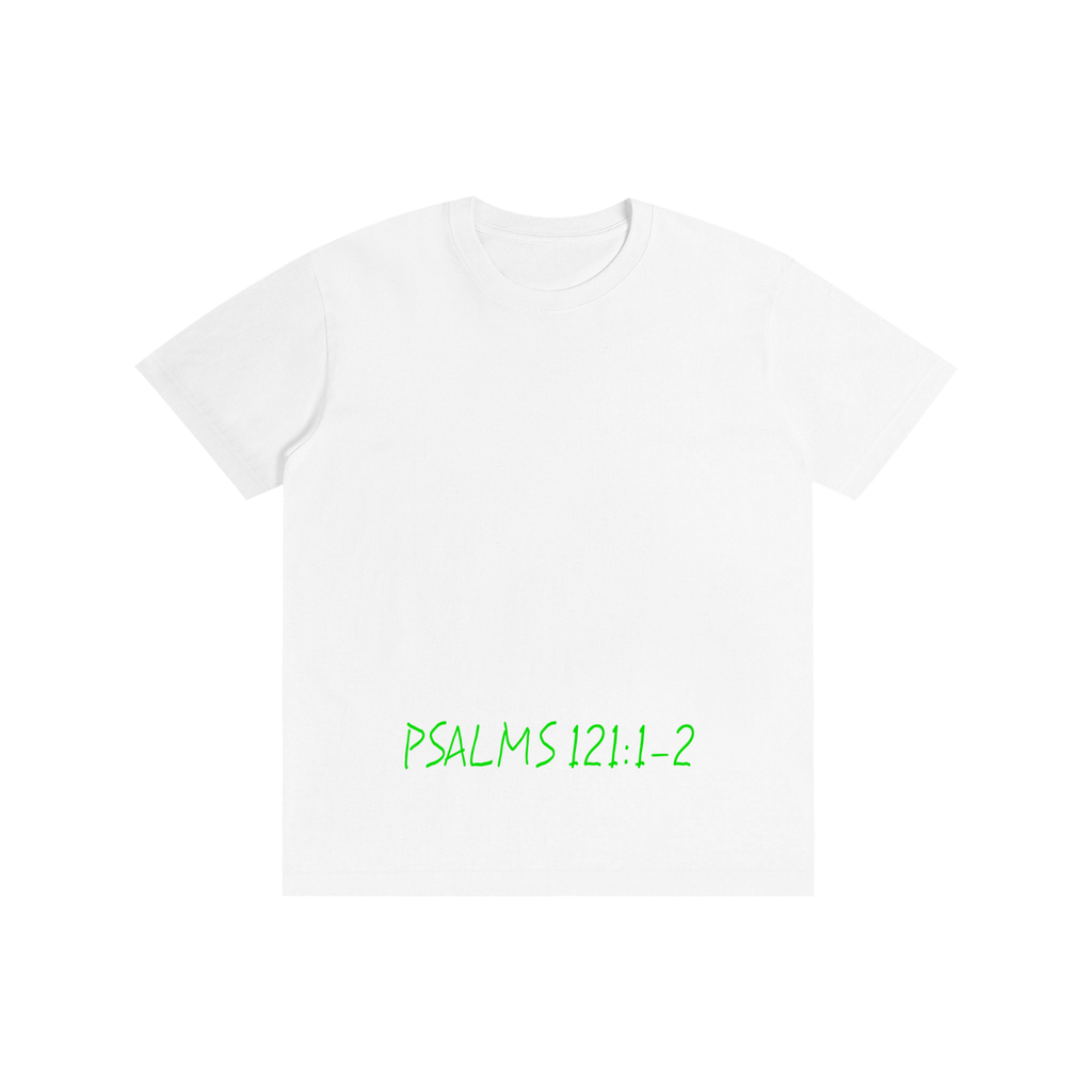 Pure Cotton Unisex T-Shirt