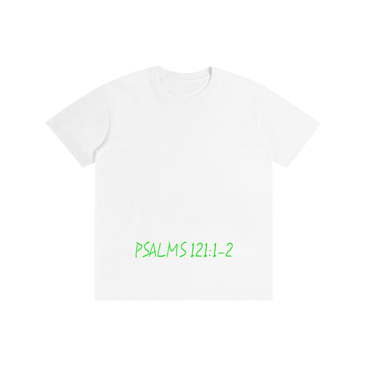 Pure Cotton Unisex T-Shirt