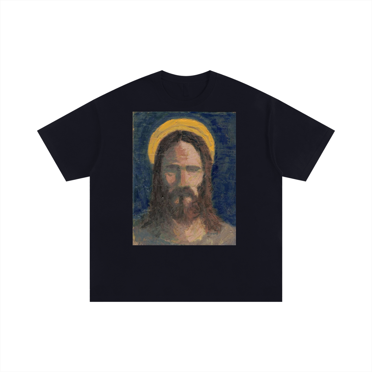 Unisex Oversized Cotton T-Shirt