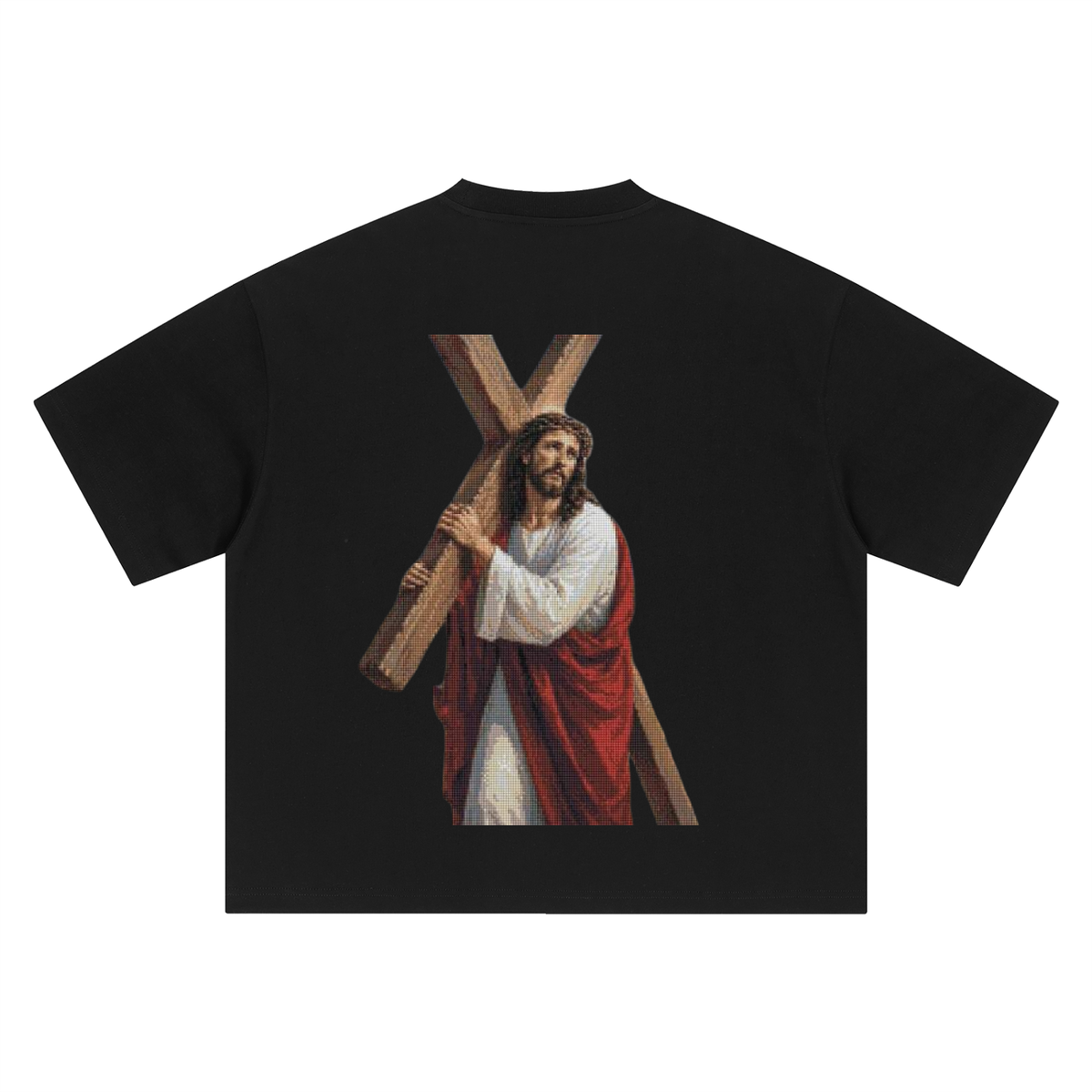 Boxy Oversized T-Shirt