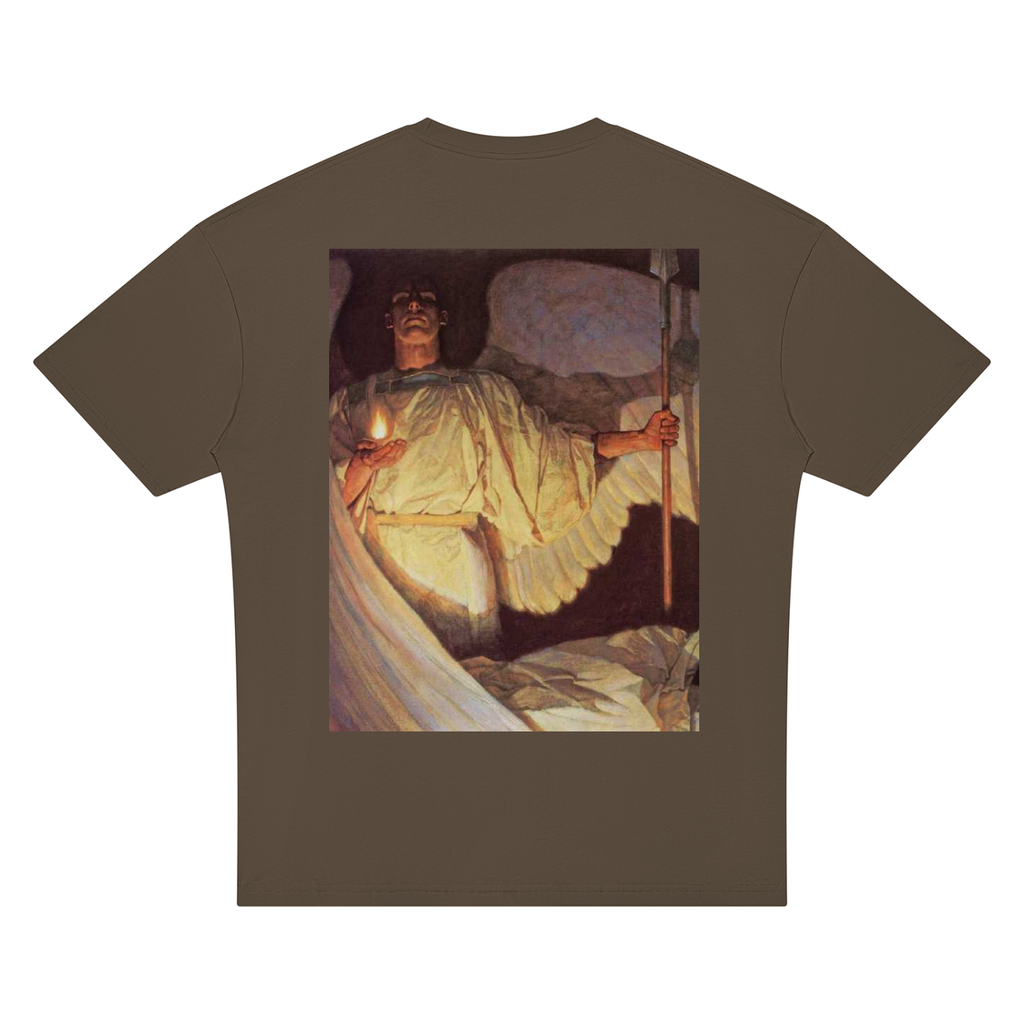 Unisex Oversized Drop Shoulder T-Shirt