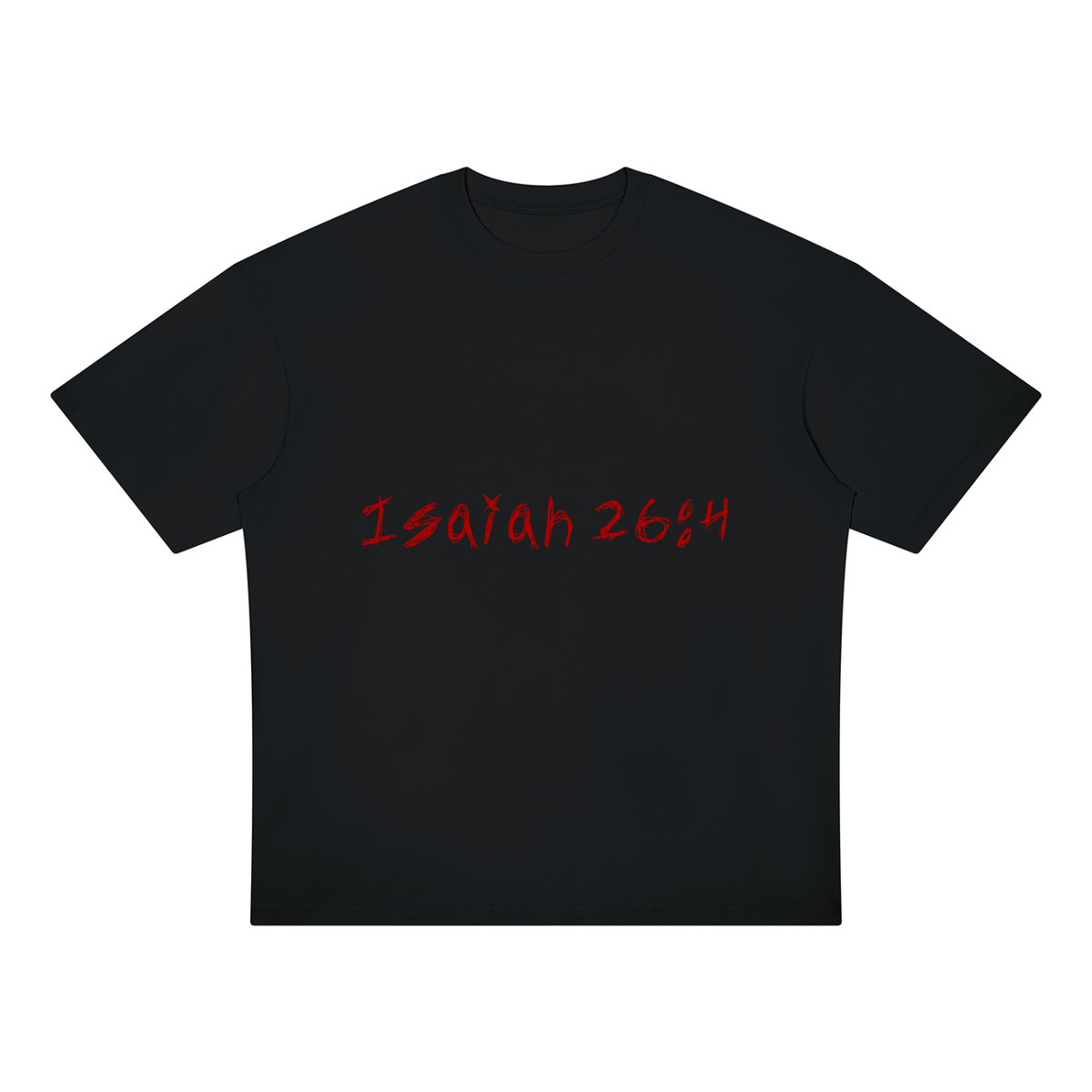 Unisex Oversized Drop Shoulder T-Shirt