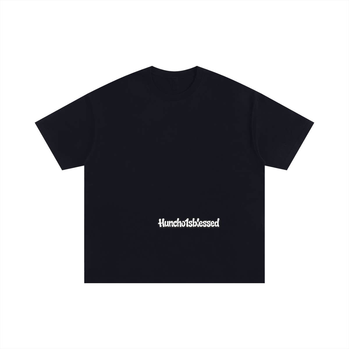 Unisex Oversized Cotton T-Shirt
