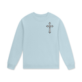 Streetwear Unisex Cotton Pullover